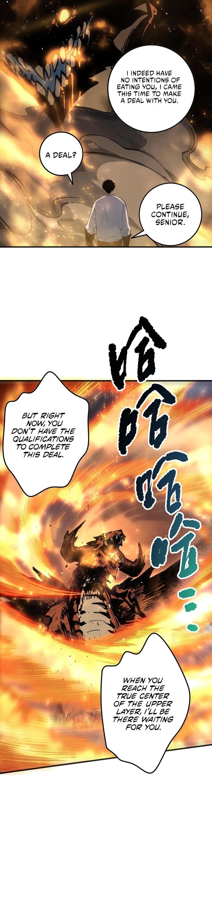 Read Catastrophic Necromancer Manga Online
