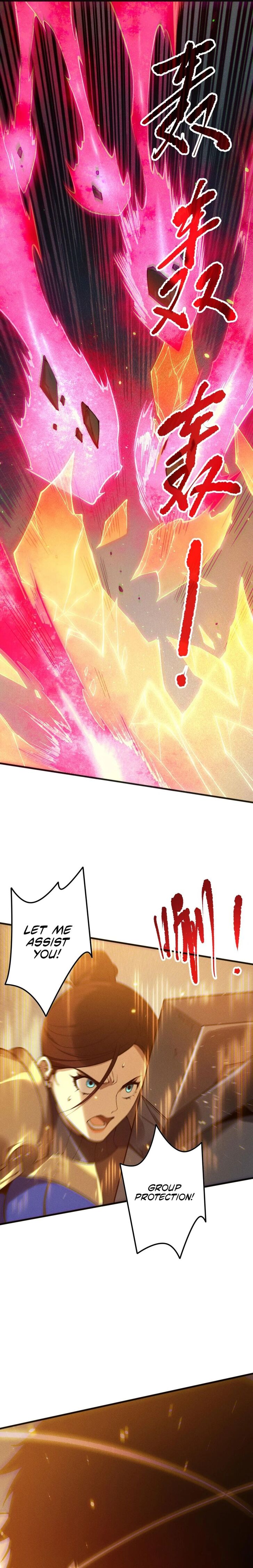 Read Catastrophic Necromancer Manga Online