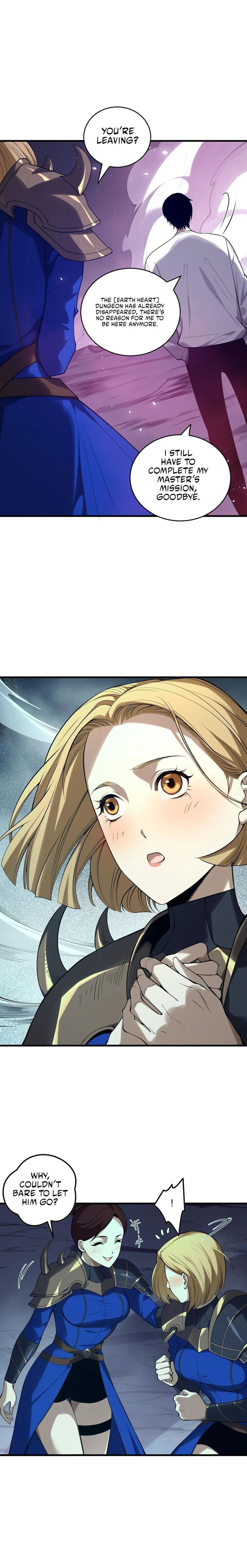 Read Catastrophic Necromancer Manga Online