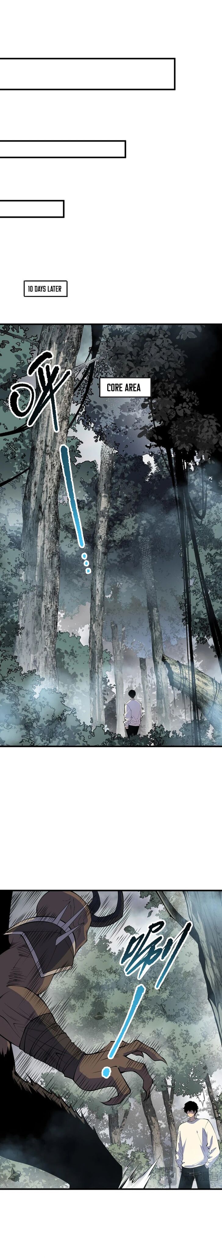 Read Catastrophic Necromancer Manga Online
