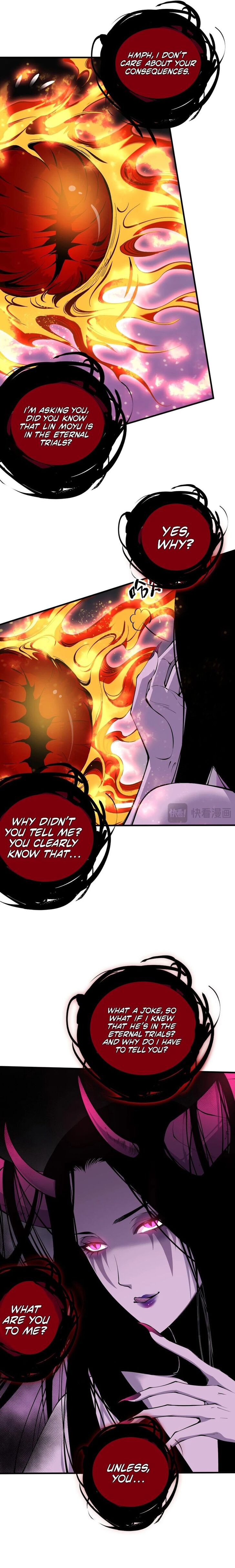 Read Catastrophic Necromancer Manga Online