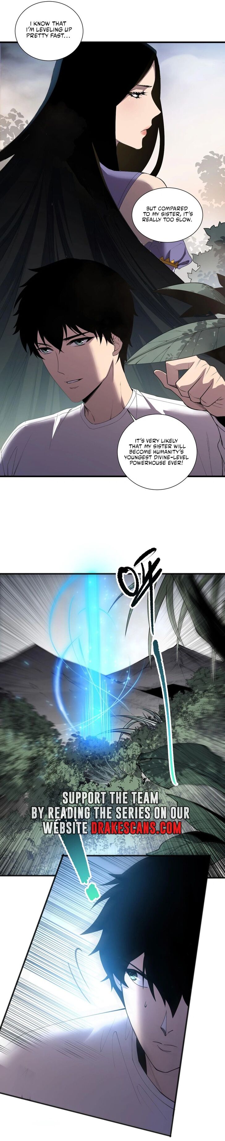 Read Catastrophic Necromancer Manga Online