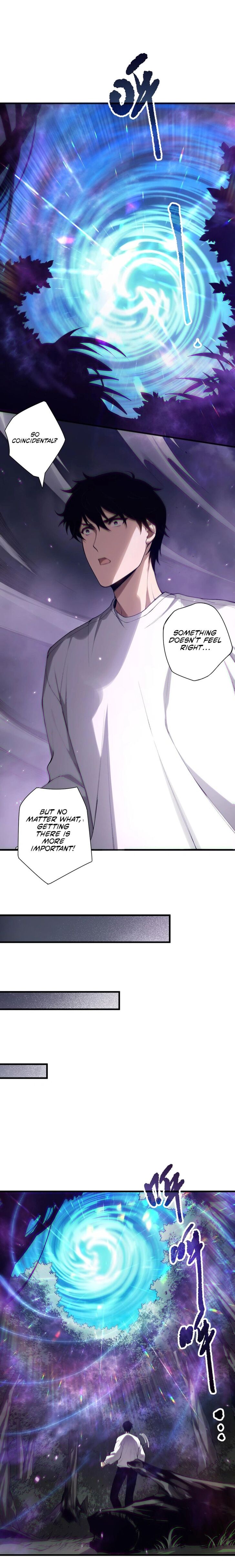 Read Catastrophic Necromancer Manga Online
