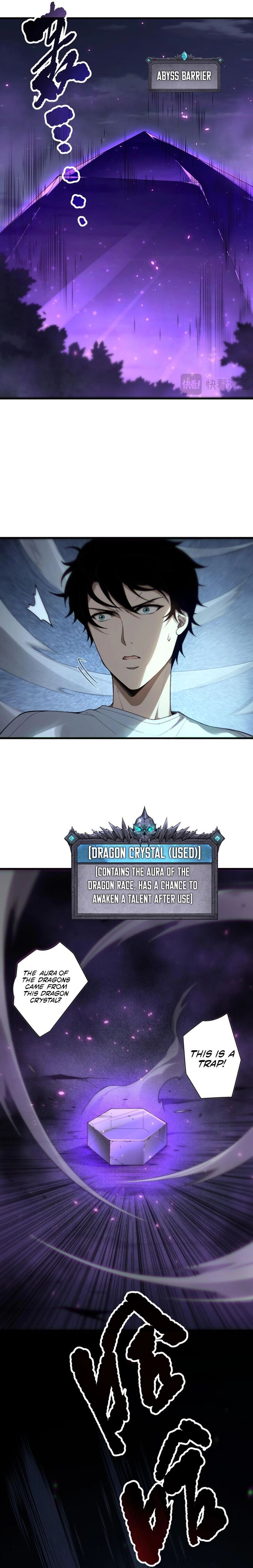 Read Catastrophic Necromancer Manga Online