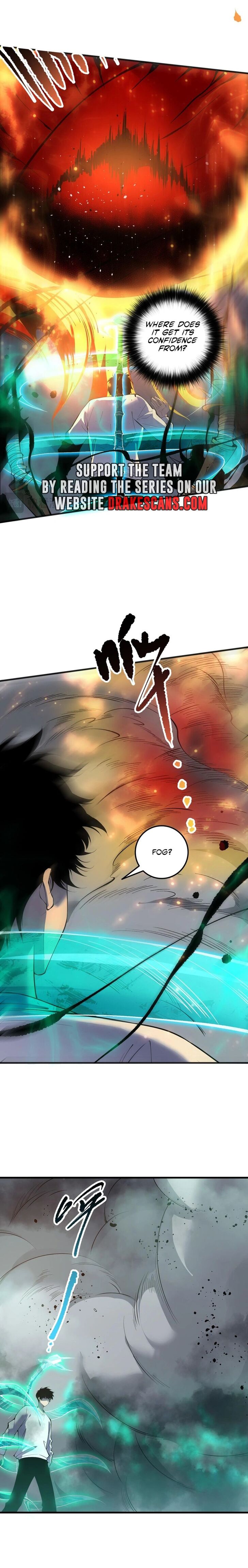 Read Catastrophic Necromancer Manga Online