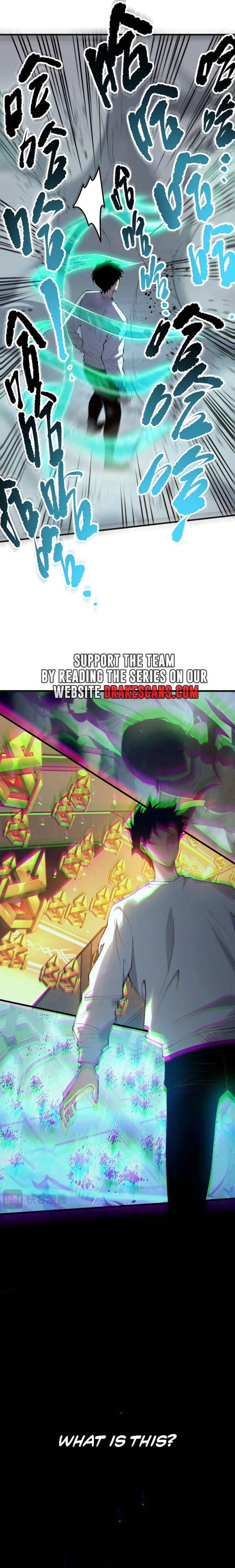 Read Catastrophic Necromancer Manga Online