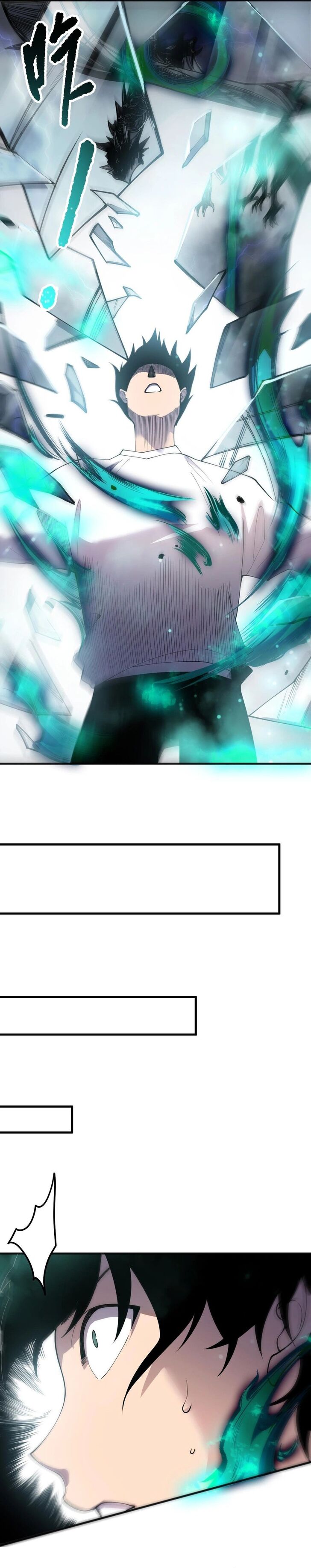 Read Catastrophic Necromancer Manga Online