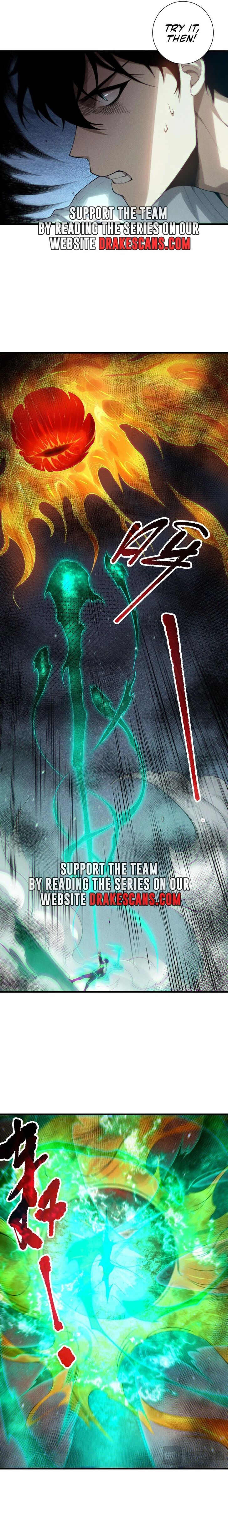 Read Catastrophic Necromancer Manga Online