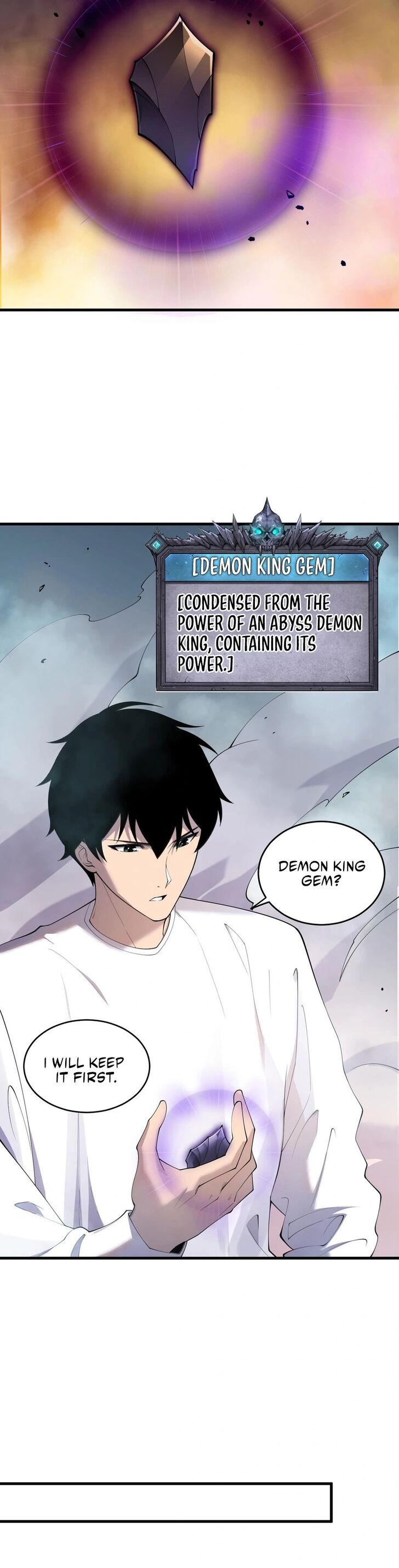 Read Catastrophic Necromancer Manga Online