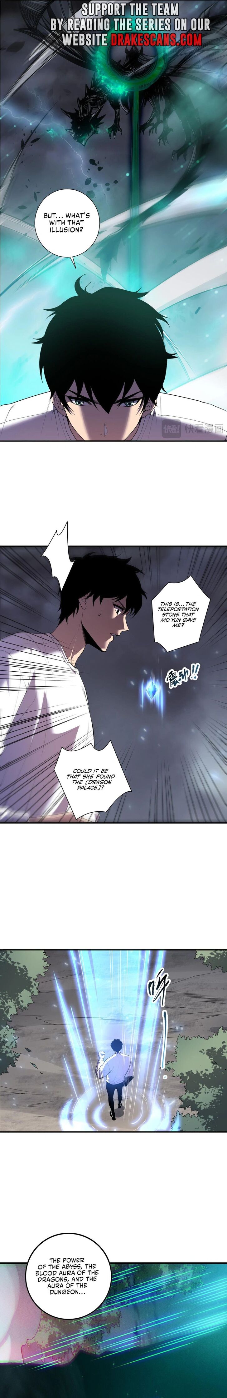 Read Catastrophic Necromancer Manga Online