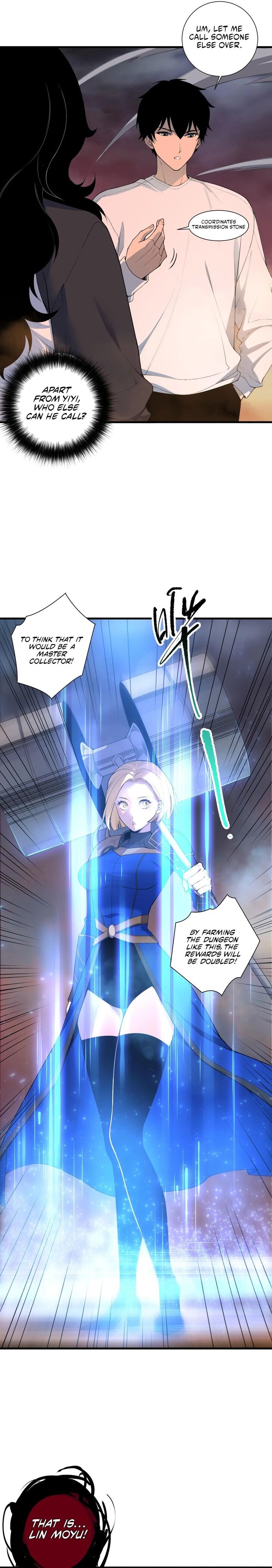 Read Catastrophic Necromancer Manga Online