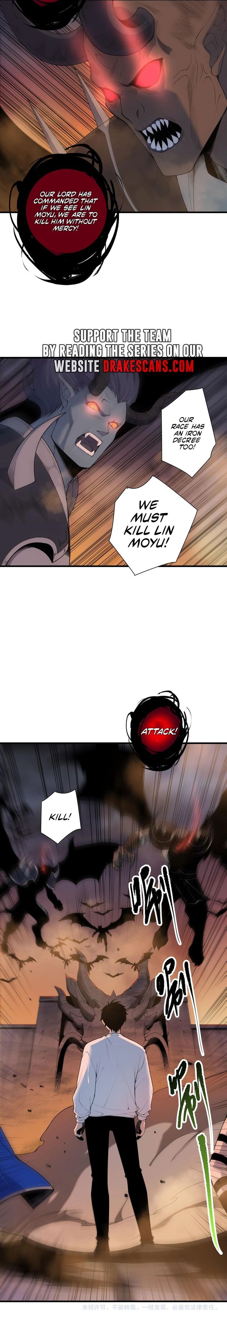 Read Catastrophic Necromancer Manga Online