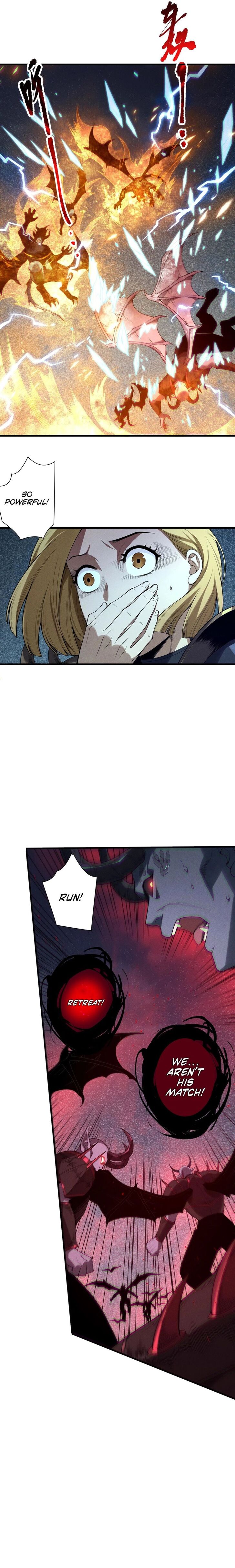 Read Catastrophic Necromancer Manga Online