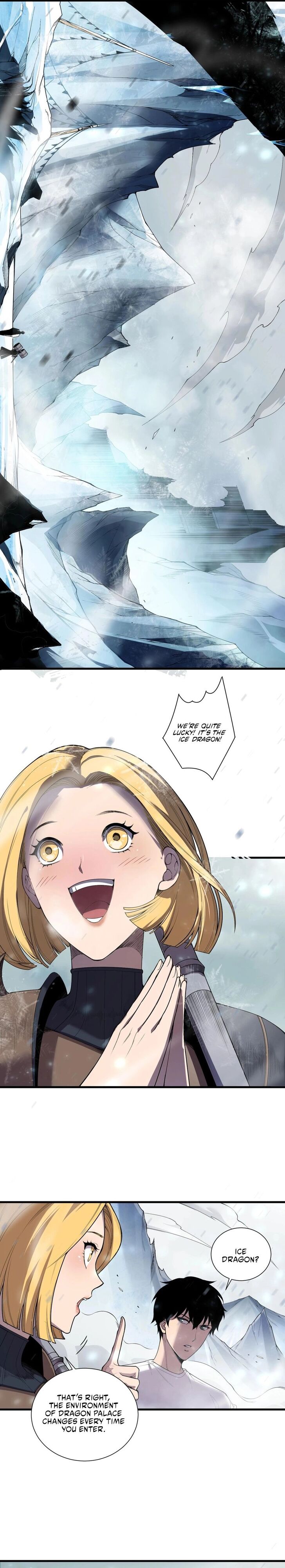 Read Catastrophic Necromancer Manga Online