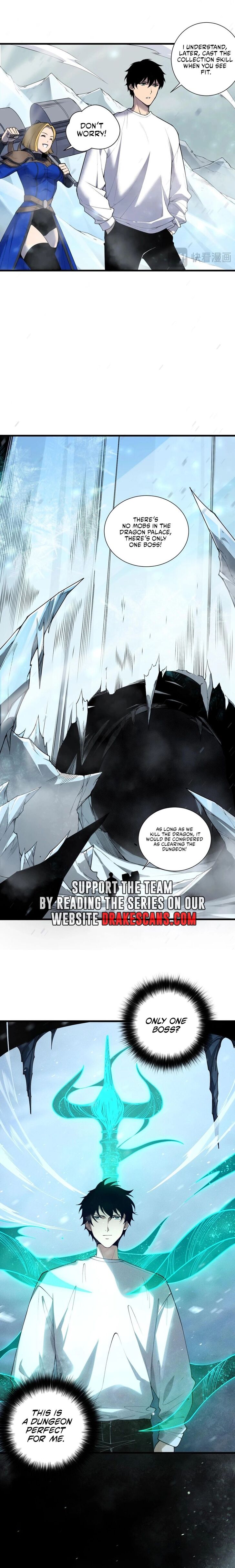 Read Catastrophic Necromancer Manga Online
