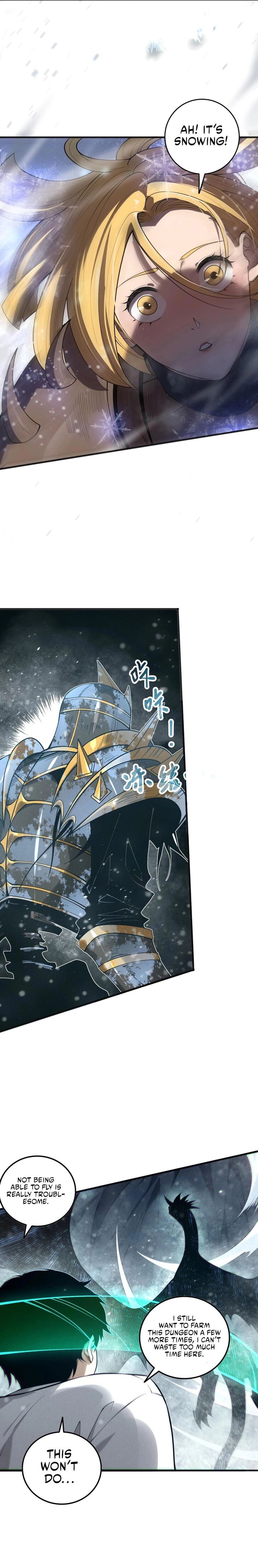 Read Catastrophic Necromancer Manga Online