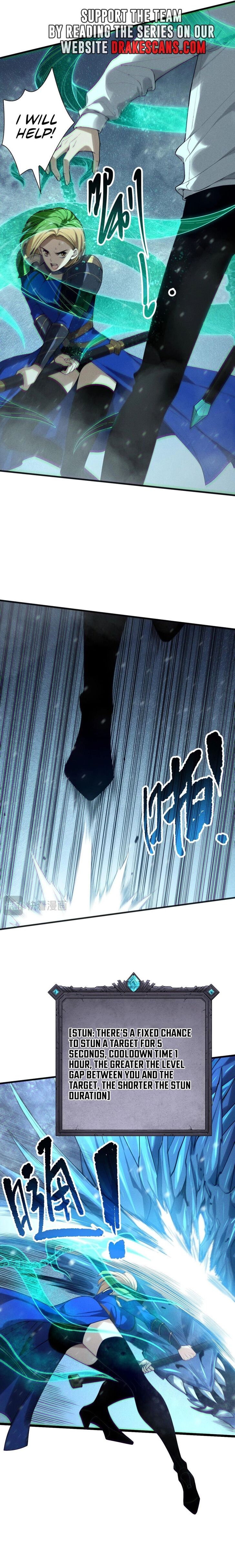 Read Catastrophic Necromancer Manga Online