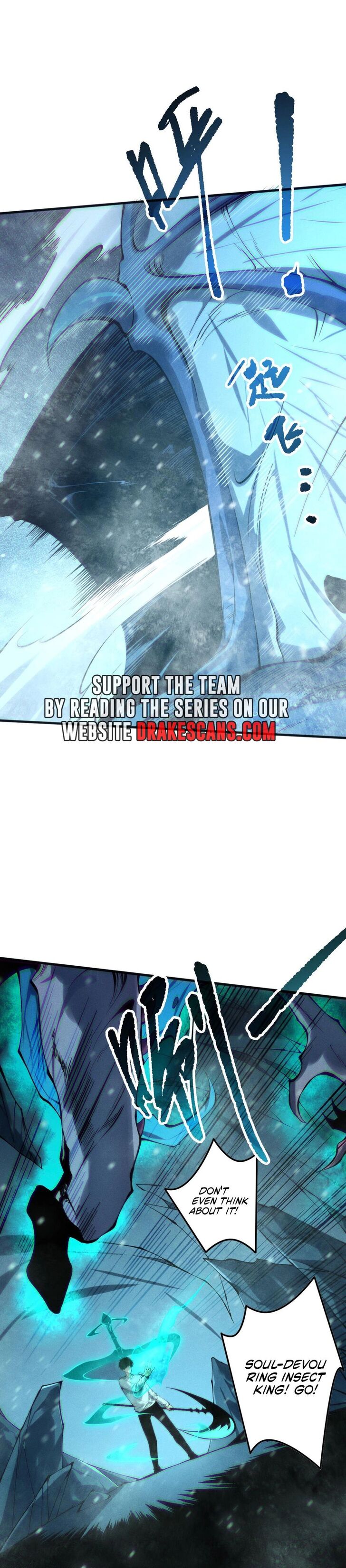Read Catastrophic Necromancer Manga Online