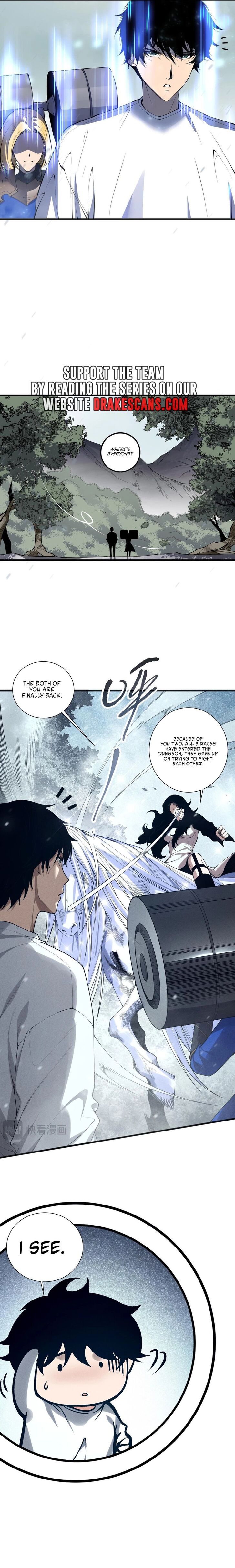 Read Catastrophic Necromancer Manga Online