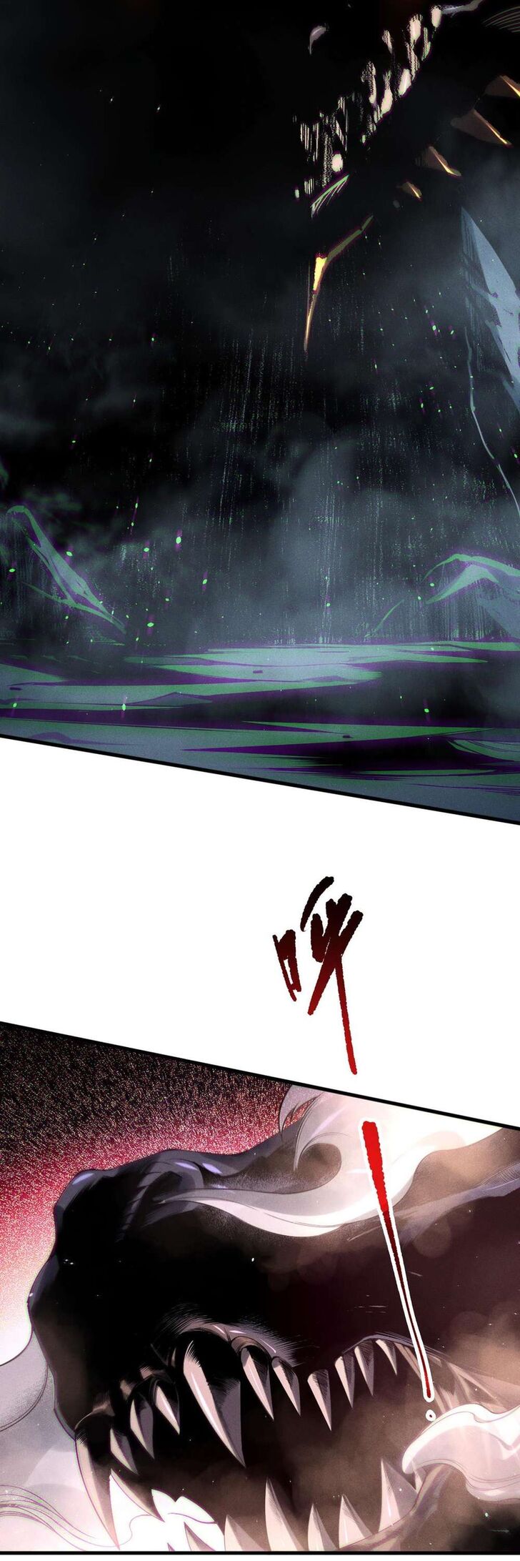 Read Catastrophic Necromancer Manga Online