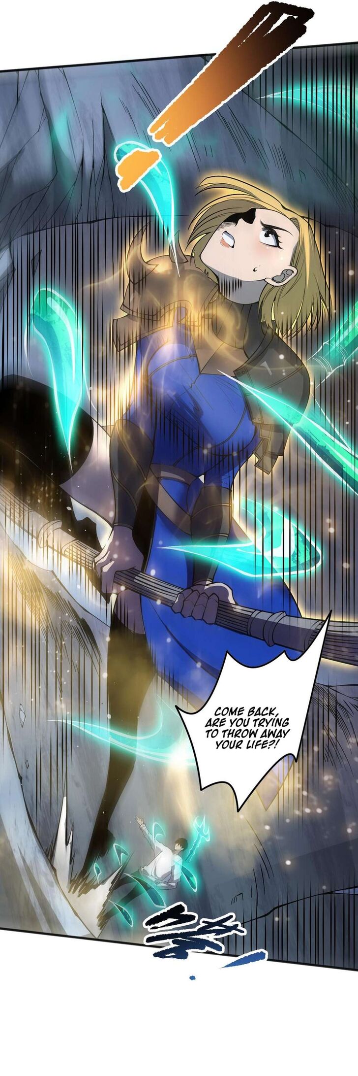 Read Catastrophic Necromancer Manga Online