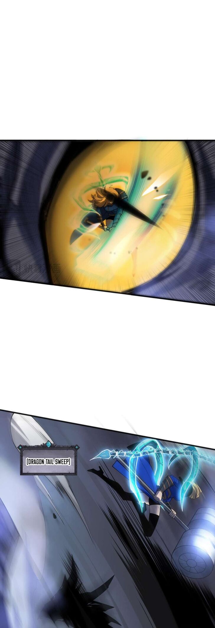 Read Catastrophic Necromancer Manga Online