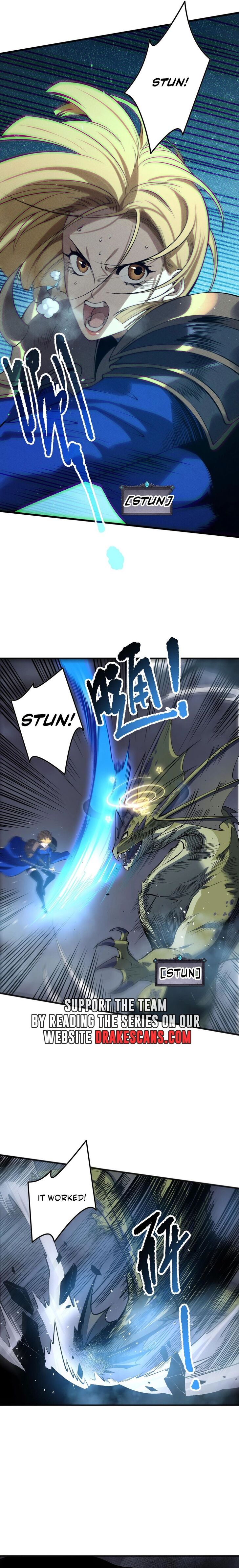 Read Catastrophic Necromancer Manga Online