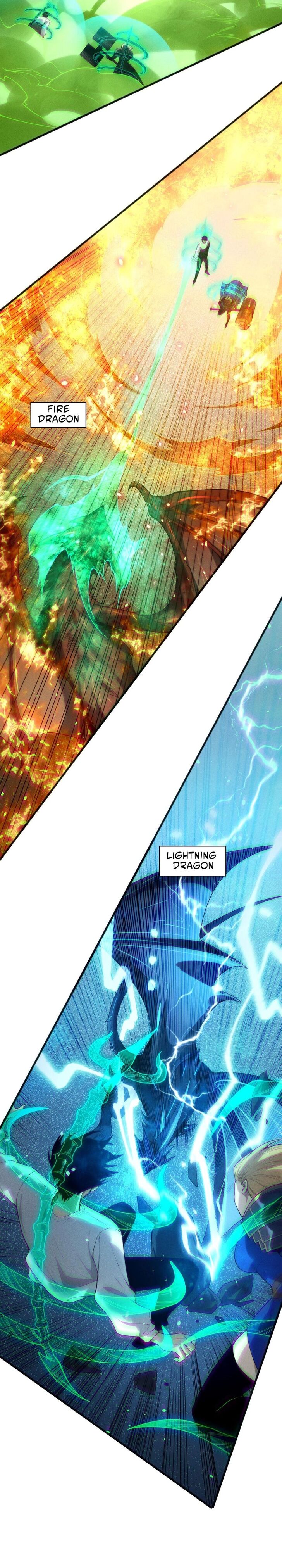 Read Catastrophic Necromancer Manga Online