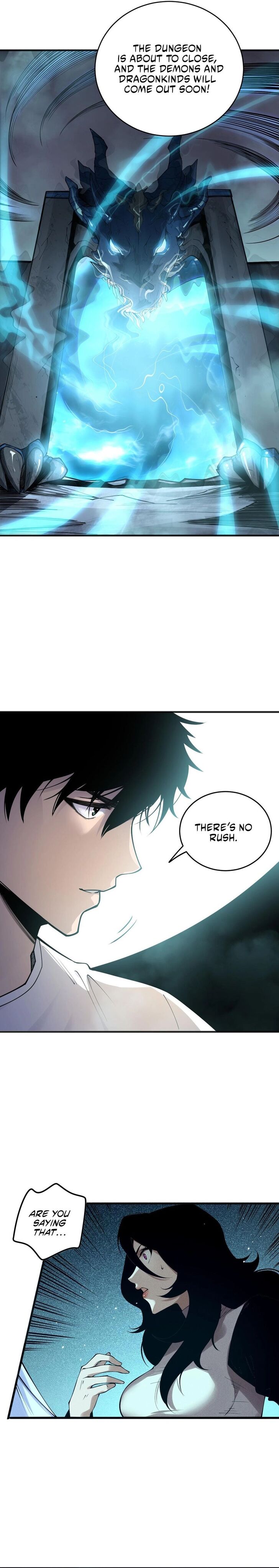 Read Catastrophic Necromancer Manga Online