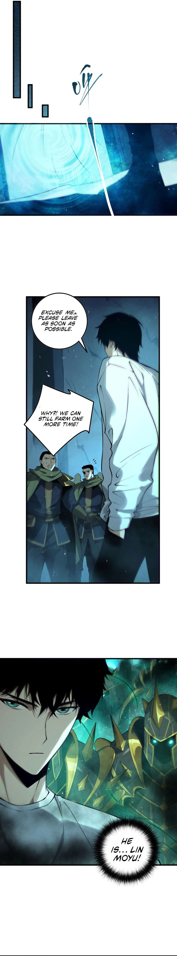 Read Catastrophic Necromancer Manga Online