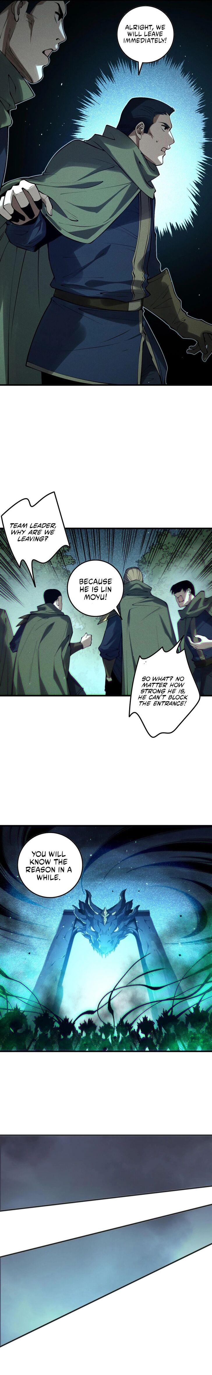 Read Catastrophic Necromancer Manga Online