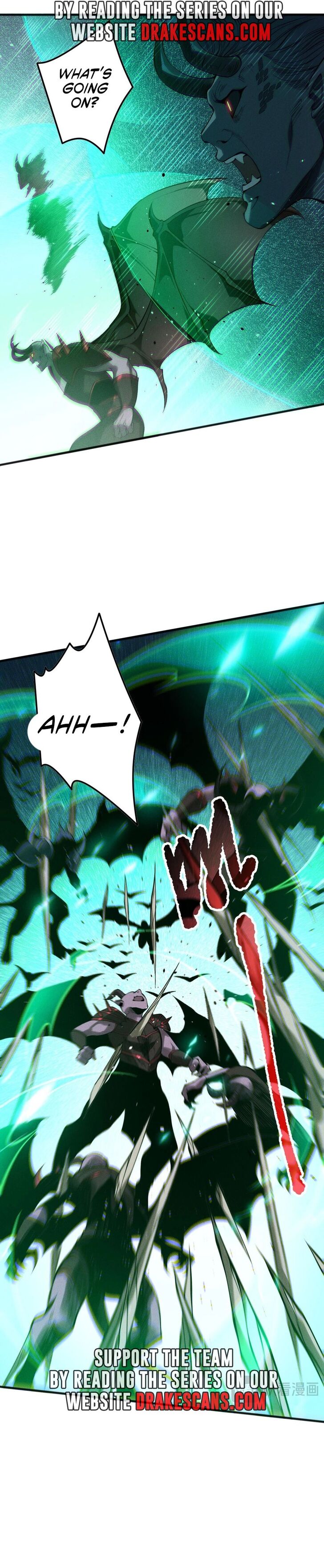 Read Catastrophic Necromancer Manga Online