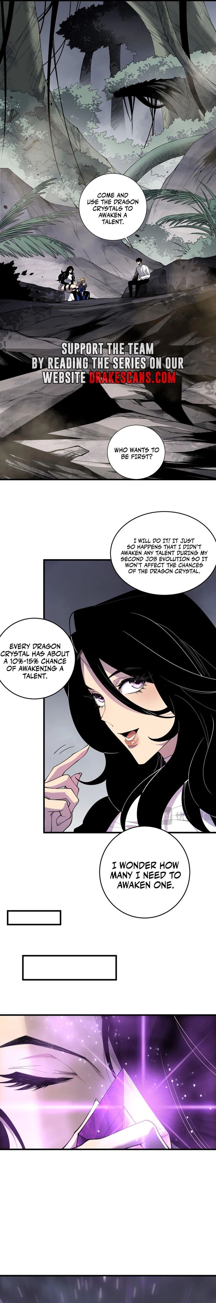 Read Catastrophic Necromancer Manga Online