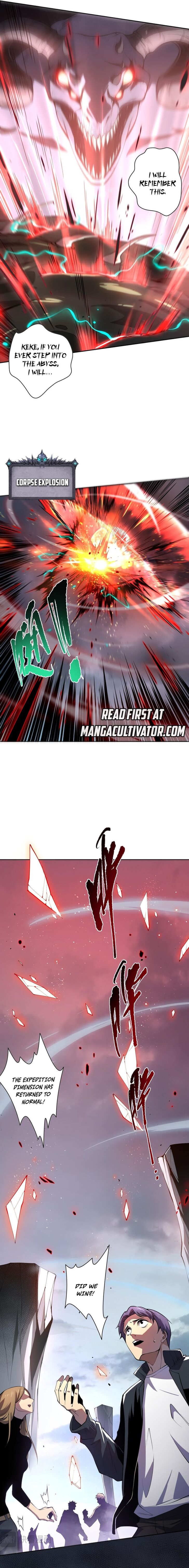 Read Catastrophic Necromancer Manga Online