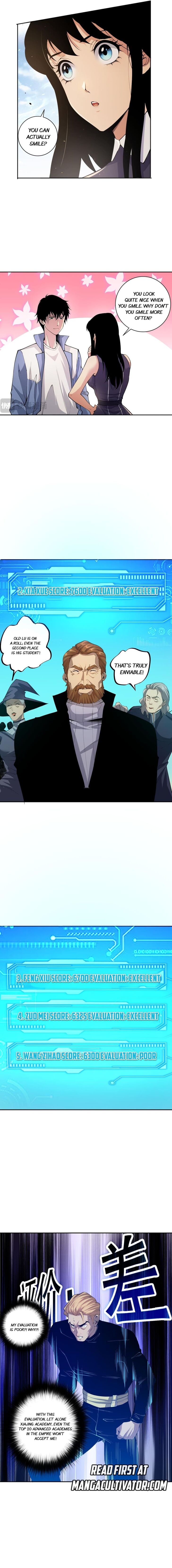 Read Catastrophic Necromancer Manga Online