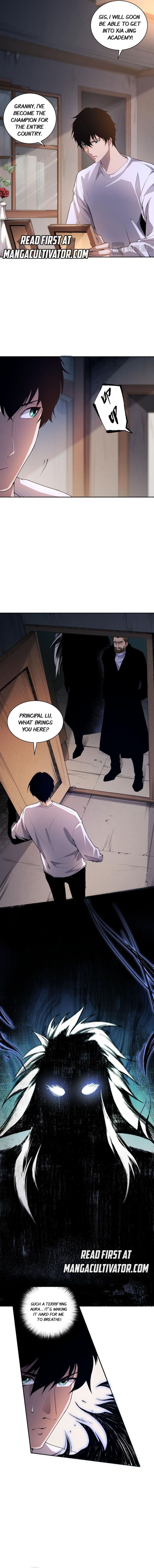 Read Catastrophic Necromancer Manga Online