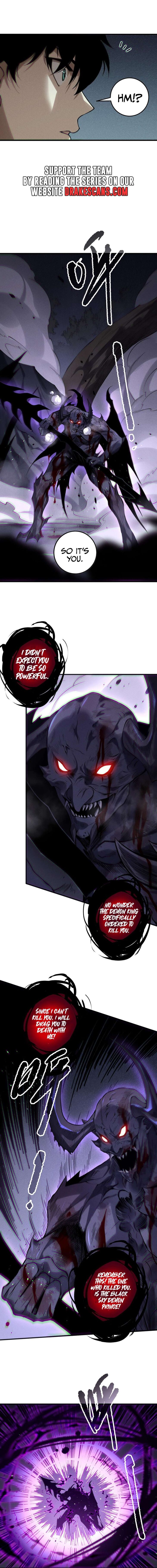 Read Catastrophic Necromancer Manga Online