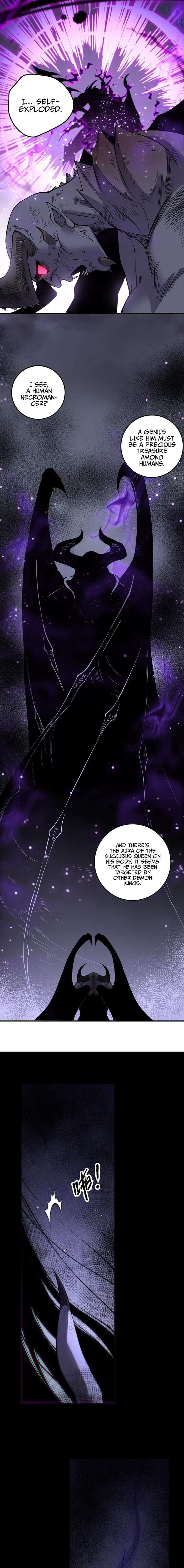 Read Catastrophic Necromancer Manga Online