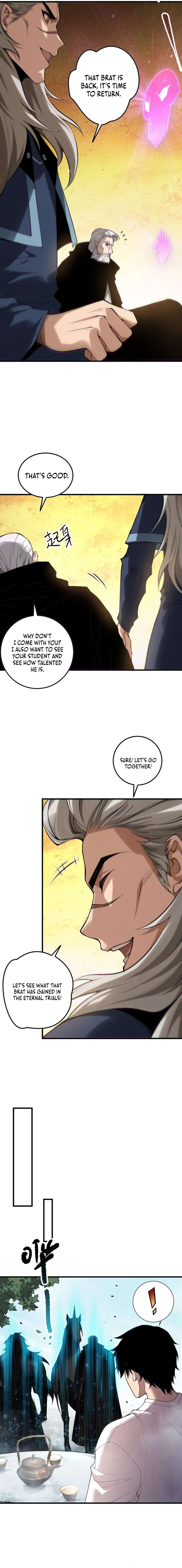 Read Catastrophic Necromancer Manga Online