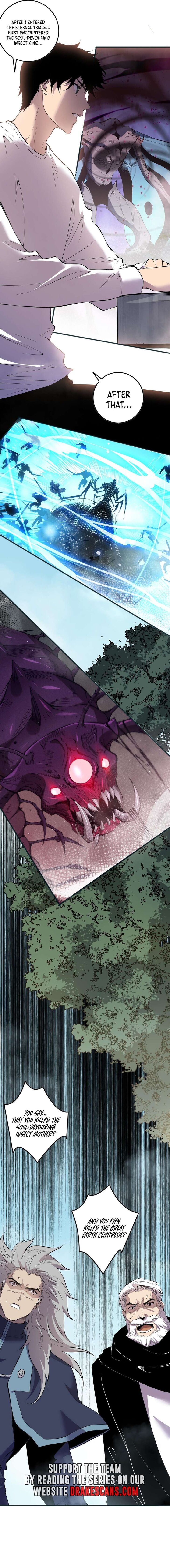 Read Catastrophic Necromancer Manga Online