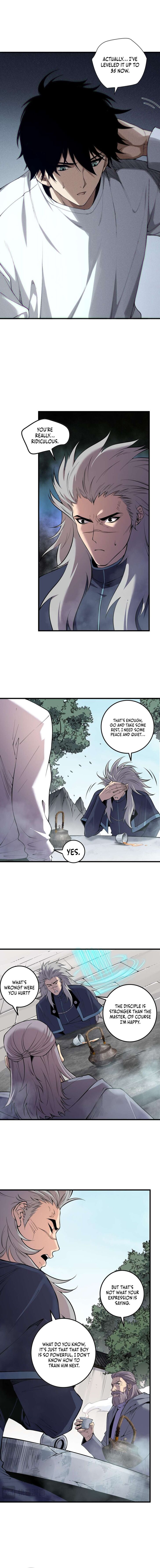 Read Catastrophic Necromancer Manga Online