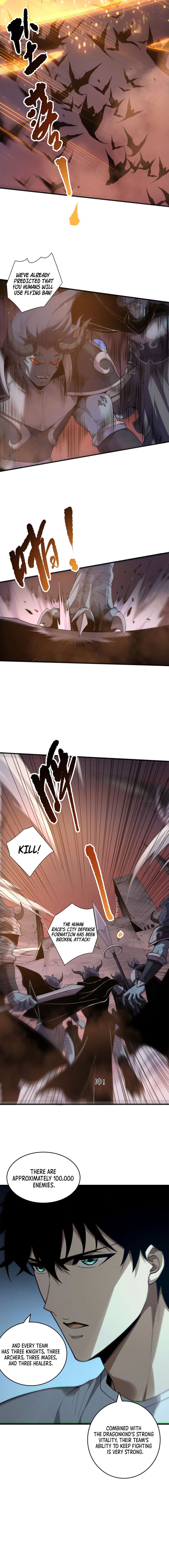 Read Catastrophic Necromancer Manga Online