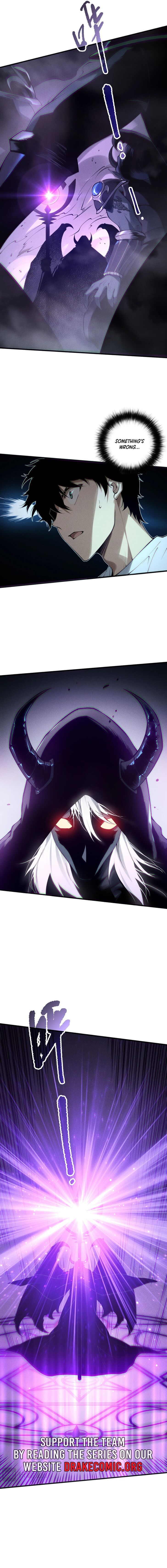 Read Catastrophic Necromancer Manga Online
