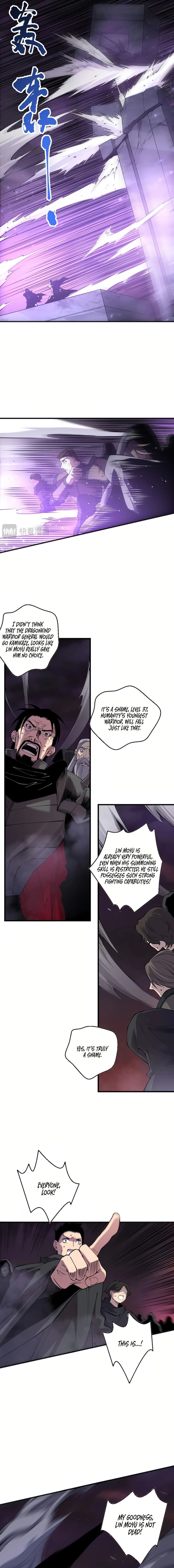 Read Catastrophic Necromancer Manga Online