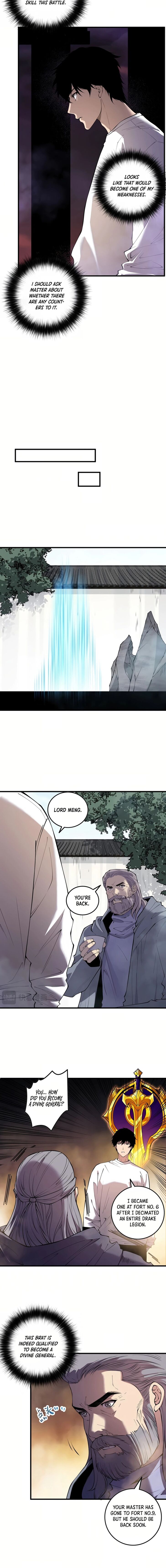 Read Catastrophic Necromancer Manga Online