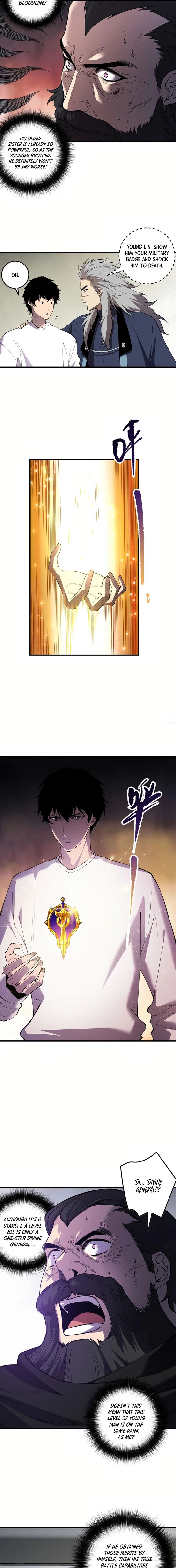 Read Catastrophic Necromancer Manga Online