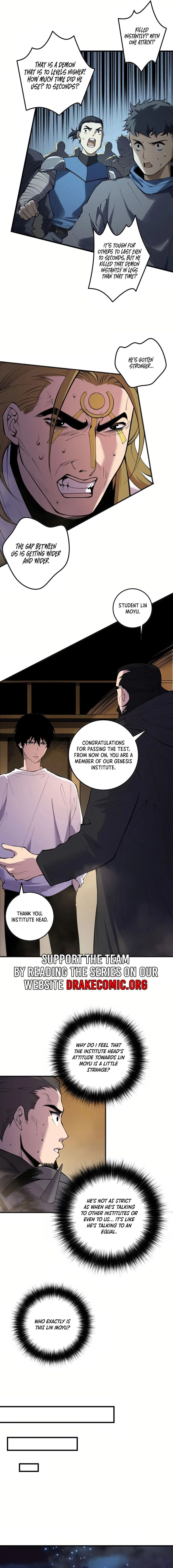 Read Catastrophic Necromancer Manga Online