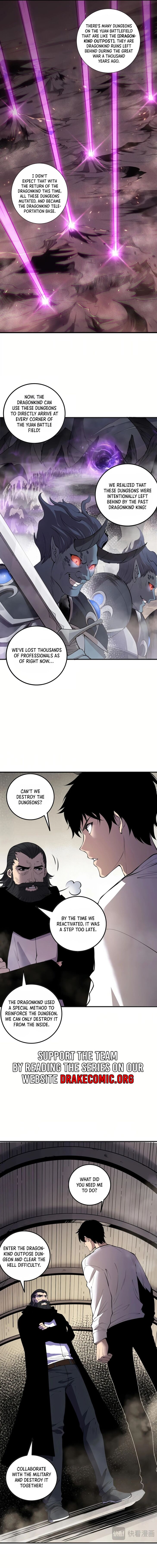 Read Catastrophic Necromancer Manga Online