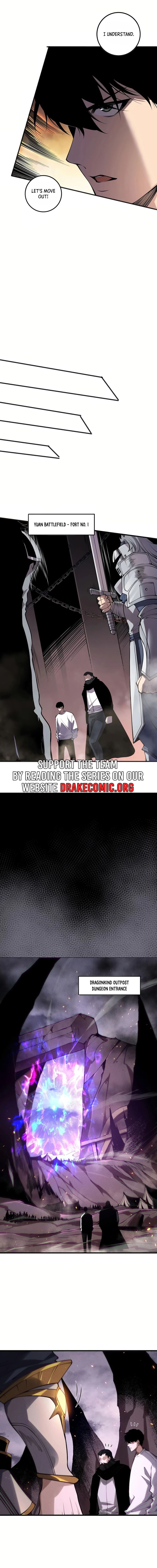 Read Catastrophic Necromancer Manga Online
