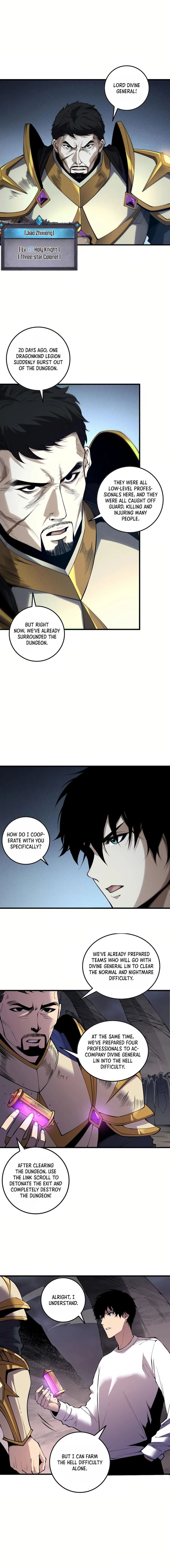 Read Catastrophic Necromancer Manga Online